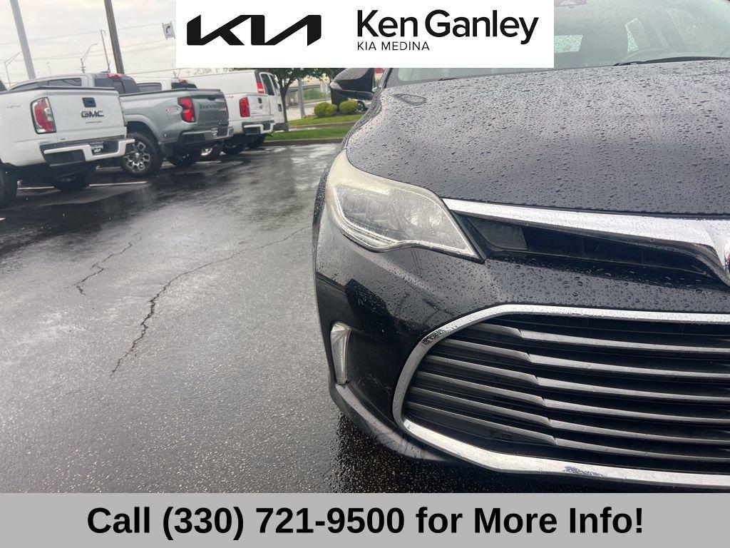used 2018 Toyota Avalon car, priced at $14,623
