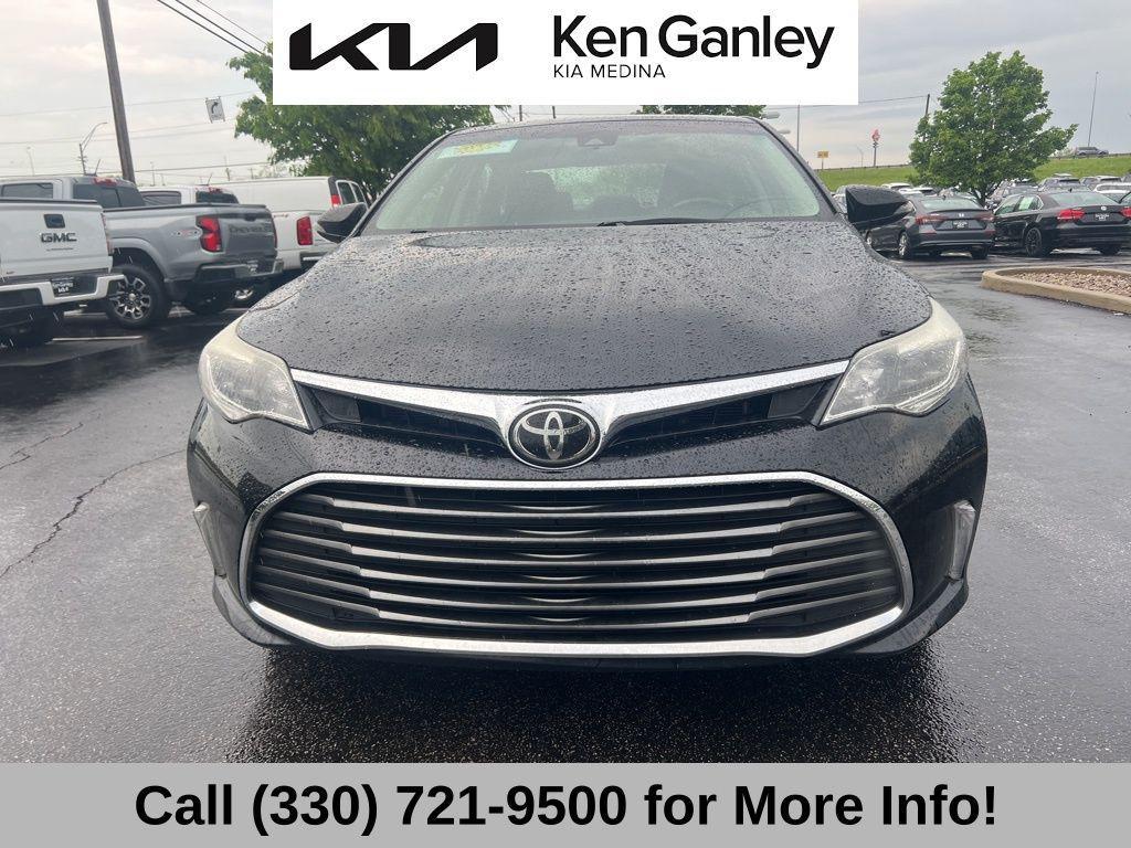 used 2018 Toyota Avalon car, priced at $14,623