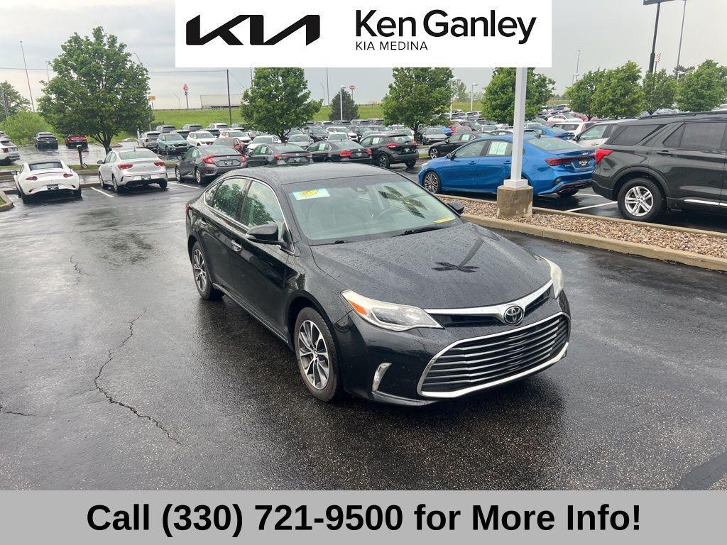 used 2018 Toyota Avalon car, priced at $14,623