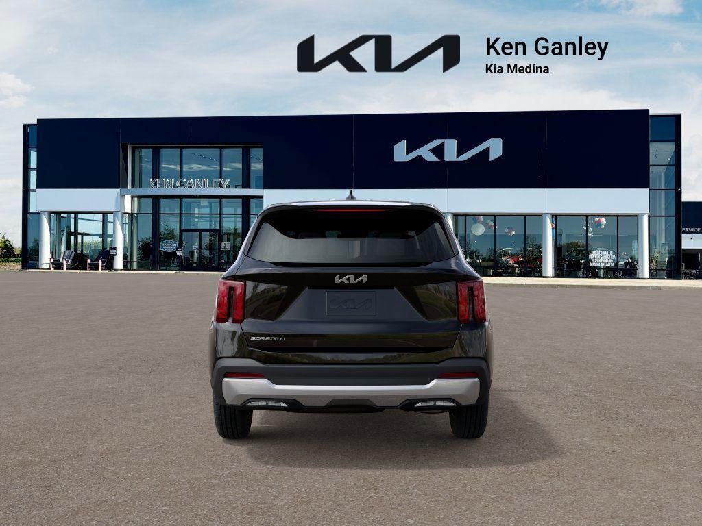 new 2026 Kia Sorento car, priced at $32,370