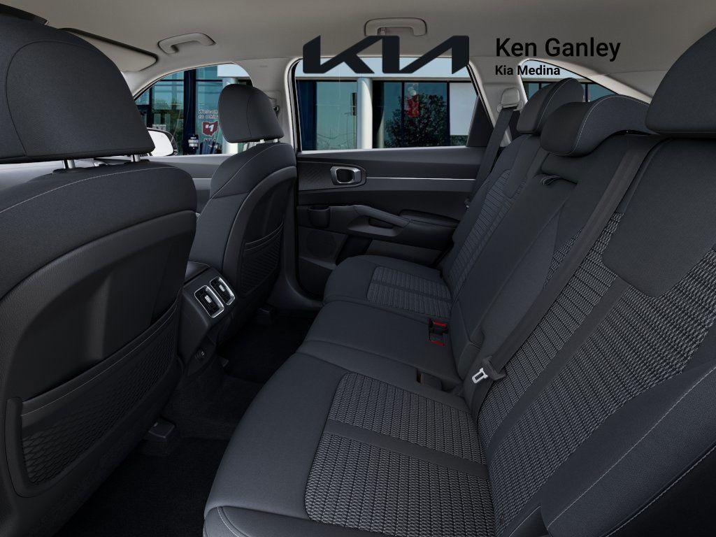 new 2026 Kia Sorento car, priced at $32,370