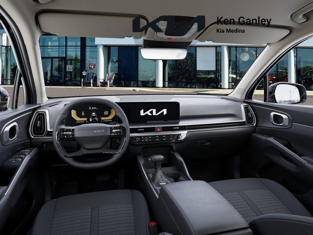 new 2026 Kia Sorento car, priced at $32,370