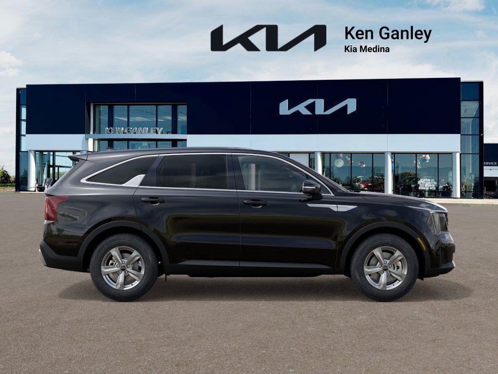 new 2026 Kia Sorento car, priced at $32,370