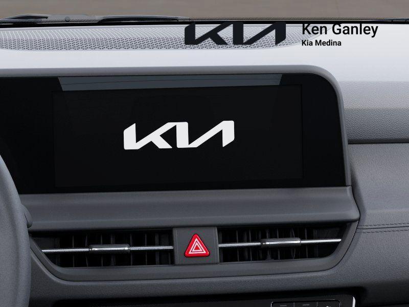 new 2025 Kia Seltos car, priced at $29,120