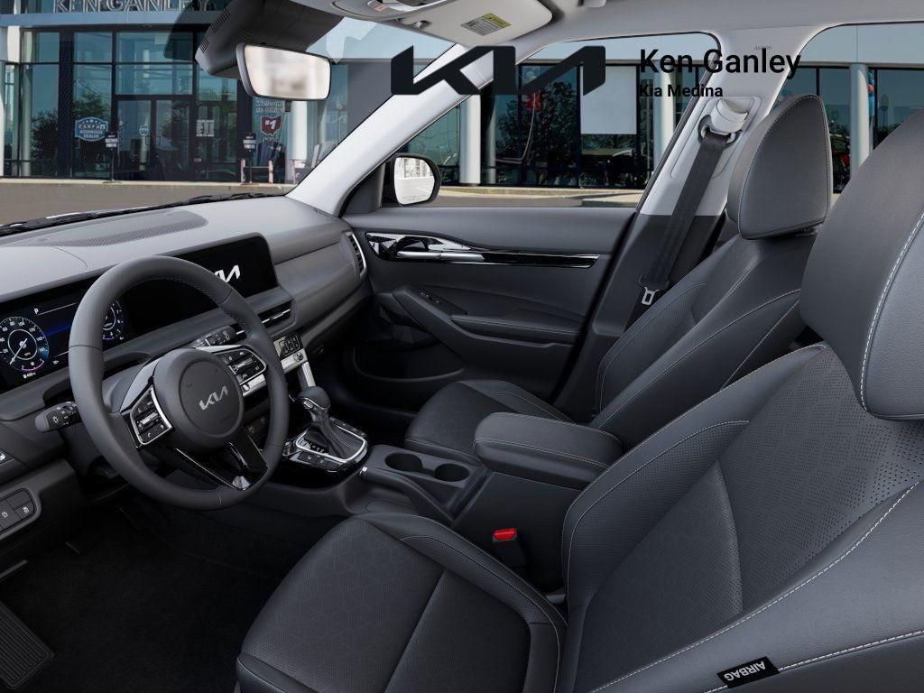new 2025 Kia Seltos car, priced at $29,120