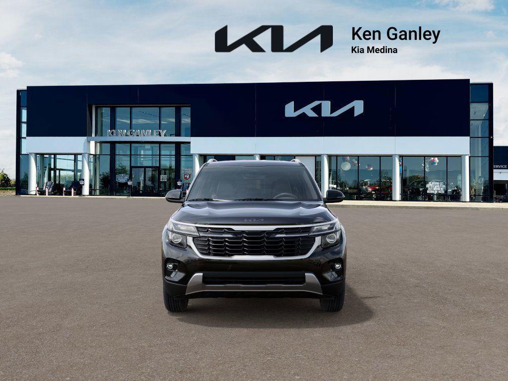 new 2025 Kia Seltos car, priced at $29,120