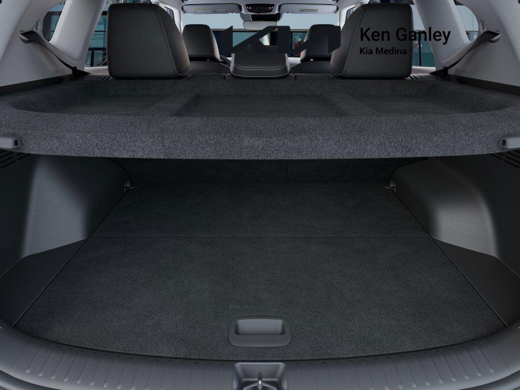 new 2025 Kia Seltos car, priced at $29,120