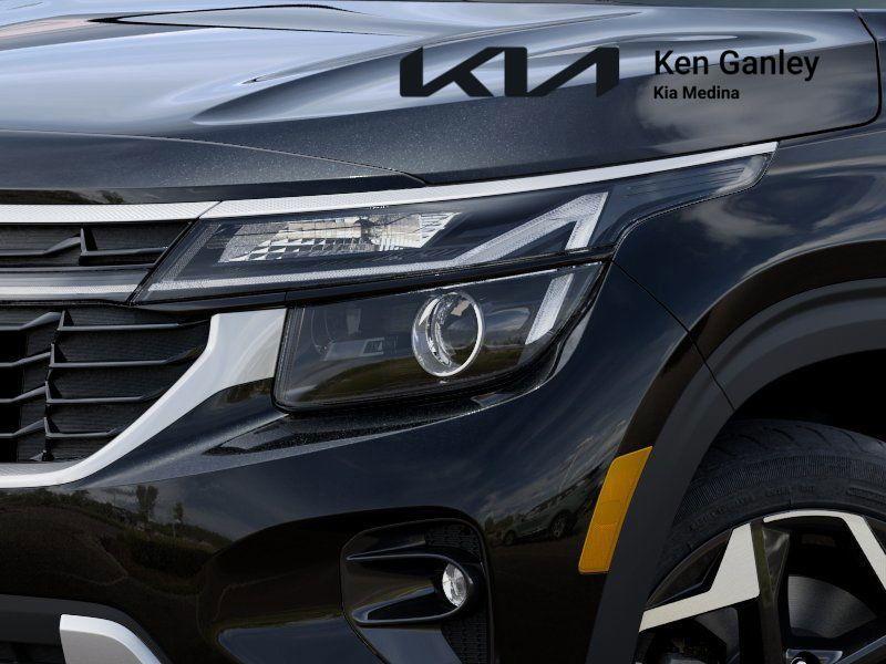 new 2025 Kia Seltos car, priced at $29,120