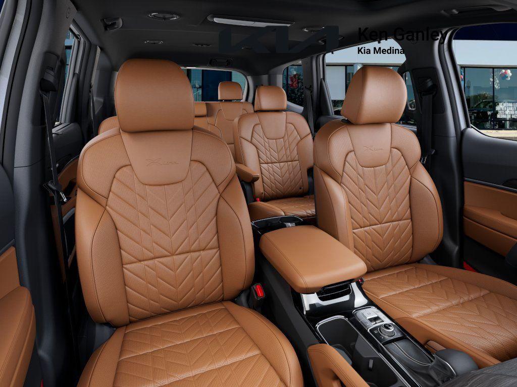 new 2025 Kia Telluride car, priced at $46,240