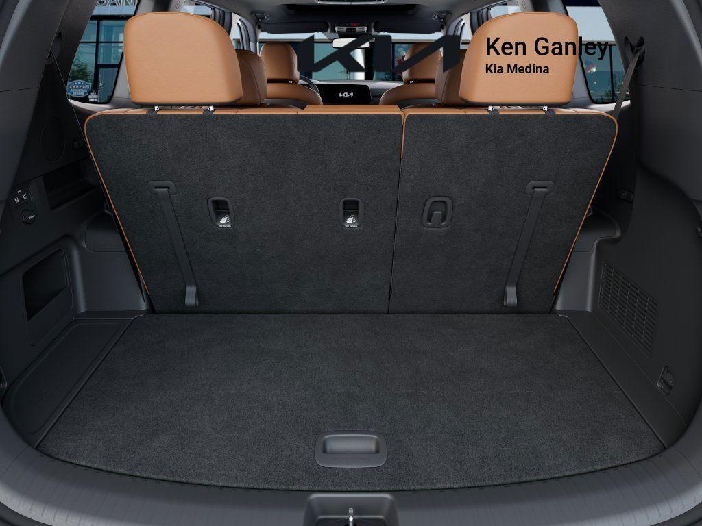 new 2025 Kia Telluride car, priced at $46,240