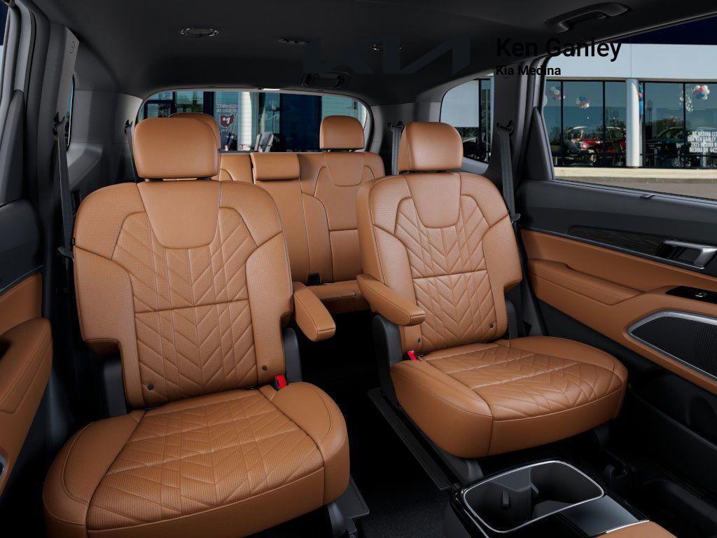 new 2025 Kia Telluride car, priced at $46,240