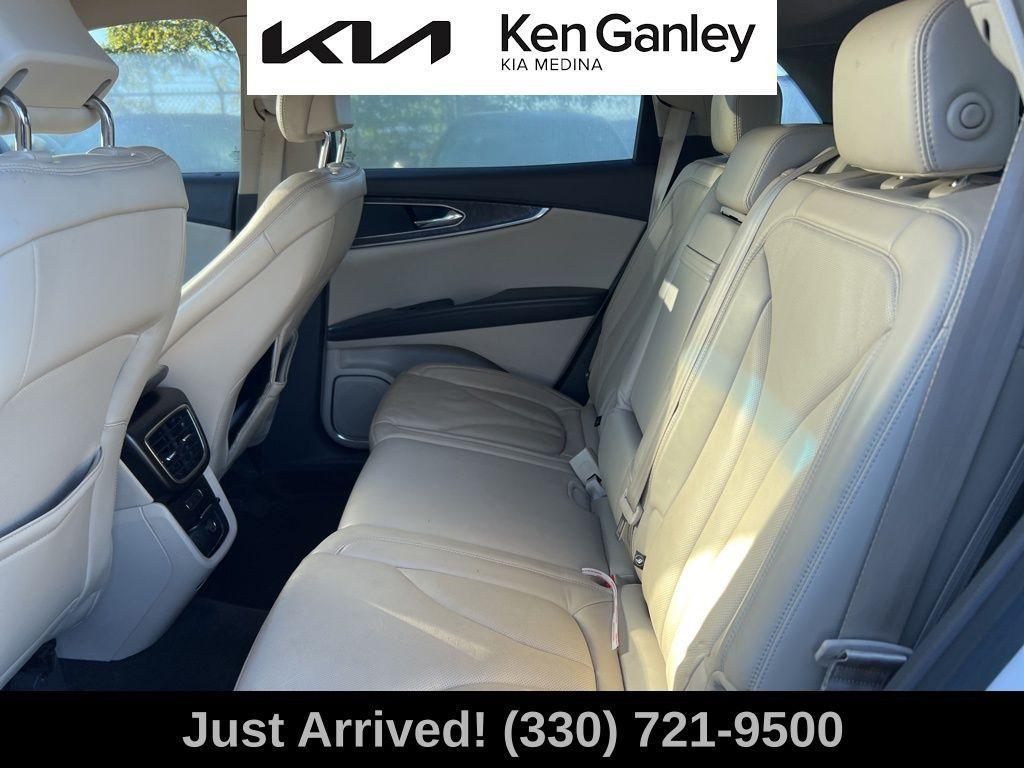 used 2016 Lincoln MKX car, priced at $11,874