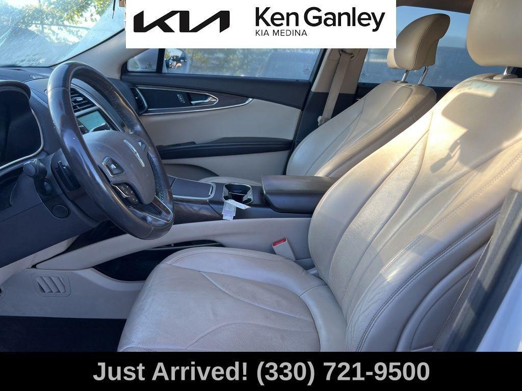 used 2016 Lincoln MKX car, priced at $11,874