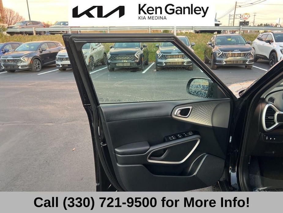 used 2023 Kia Soul car, priced at $19,659