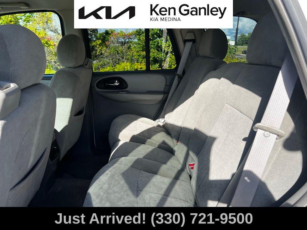 used 2005 Chevrolet TrailBlazer car, priced at $5,714