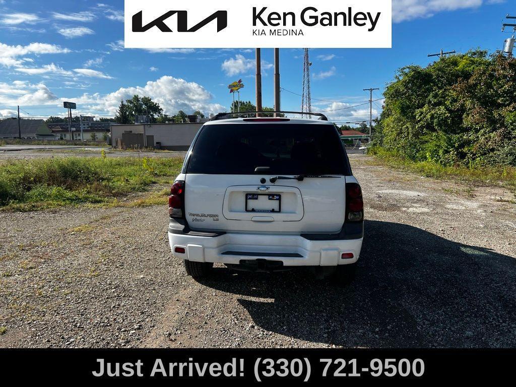 used 2005 Chevrolet TrailBlazer car, priced at $5,714