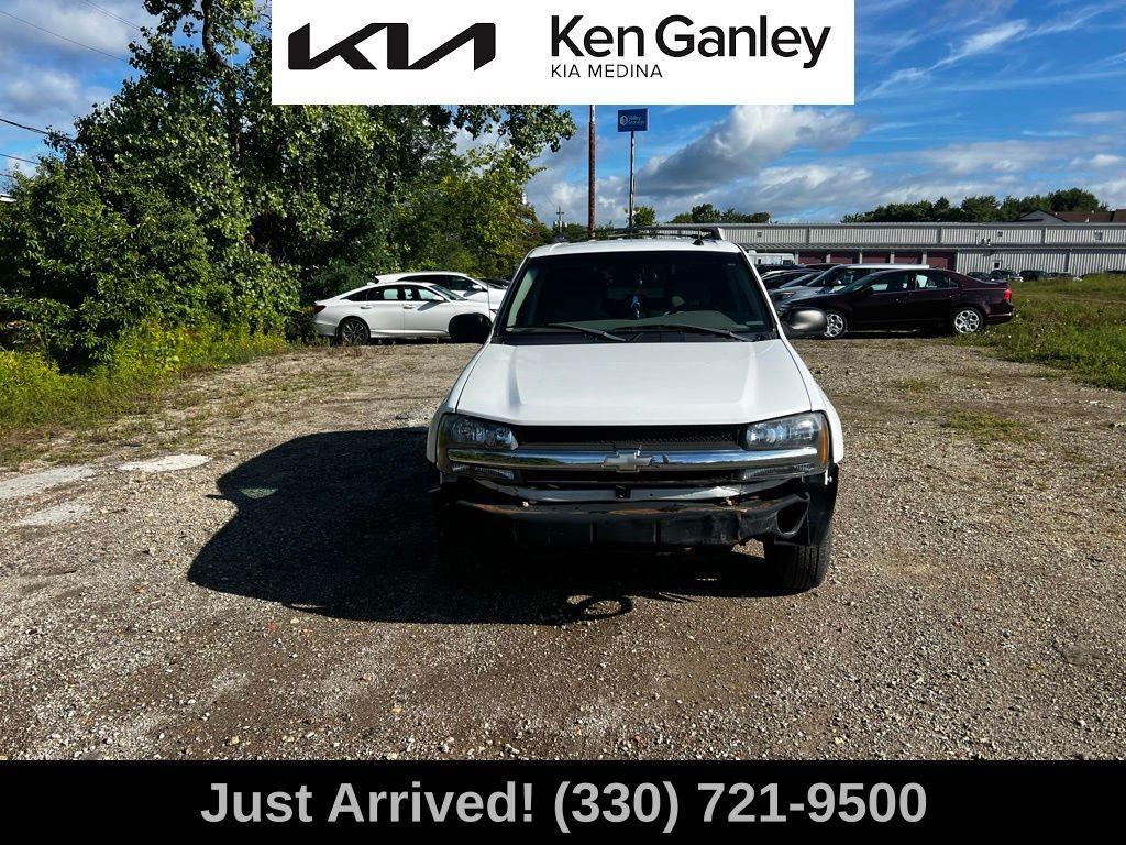 used 2005 Chevrolet TrailBlazer car, priced at $5,714