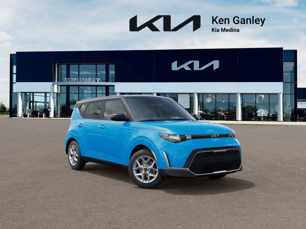 new 2025 Kia Soul car, priced at $24,430