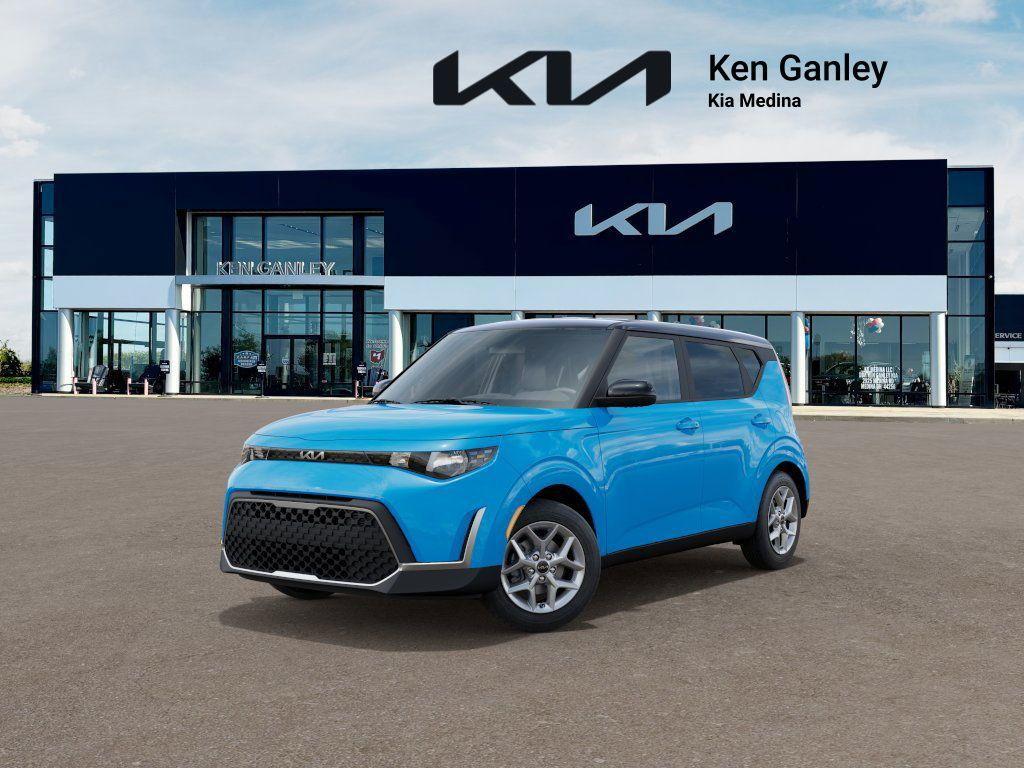new 2025 Kia Soul car, priced at $24,430