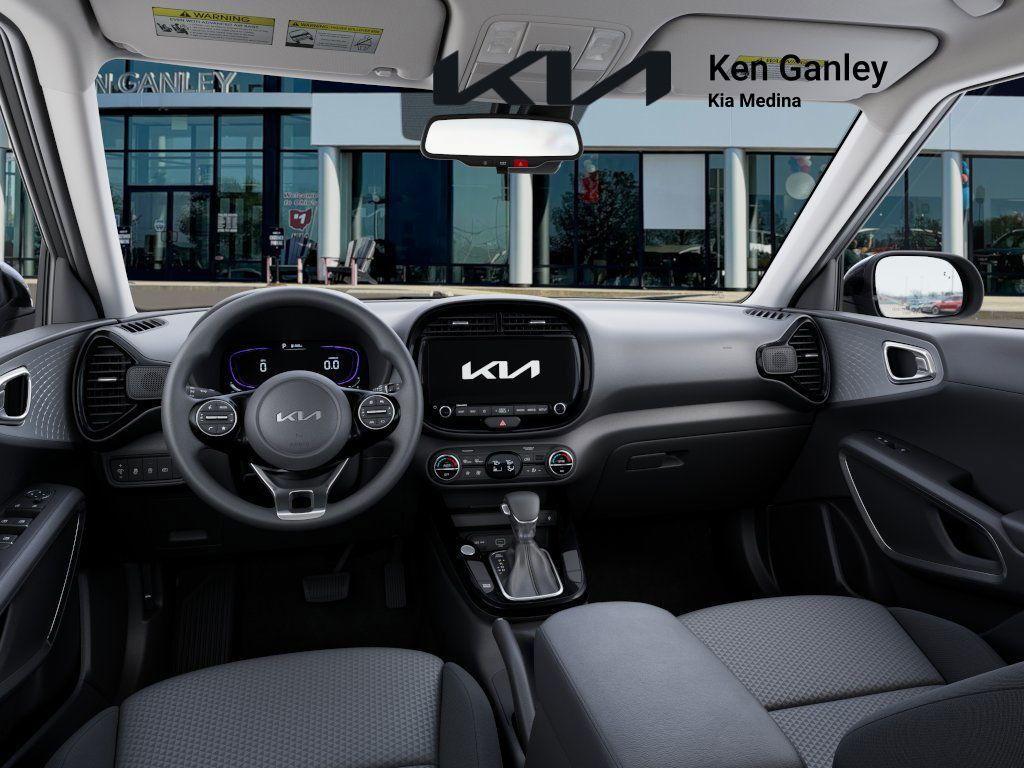 new 2025 Kia Soul car, priced at $24,430