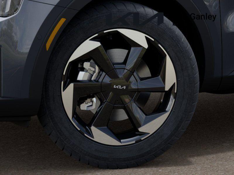 new 2025 Kia Sorento Hybrid car, priced at $46,100