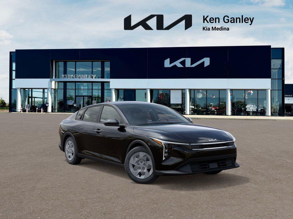 new 2025 Kia K4 car, priced at $22,665