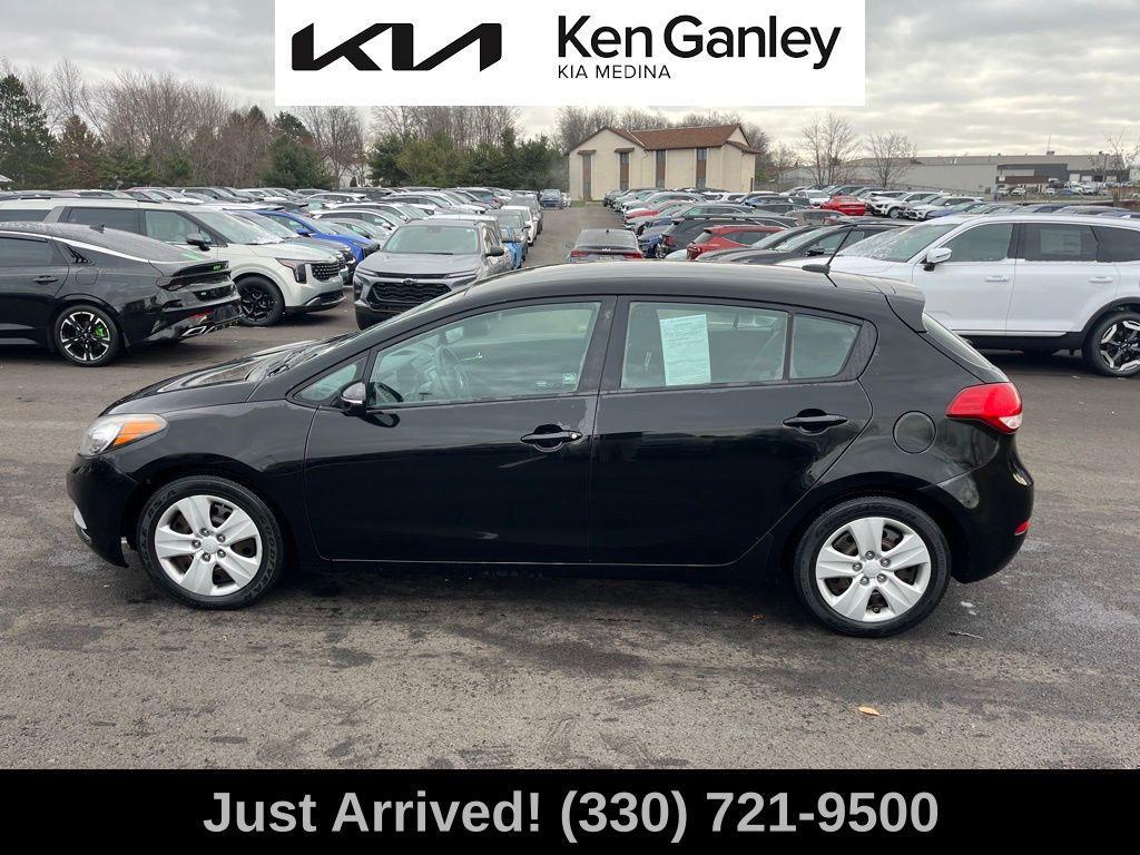 used 2016 Kia Forte car, priced at $8,815