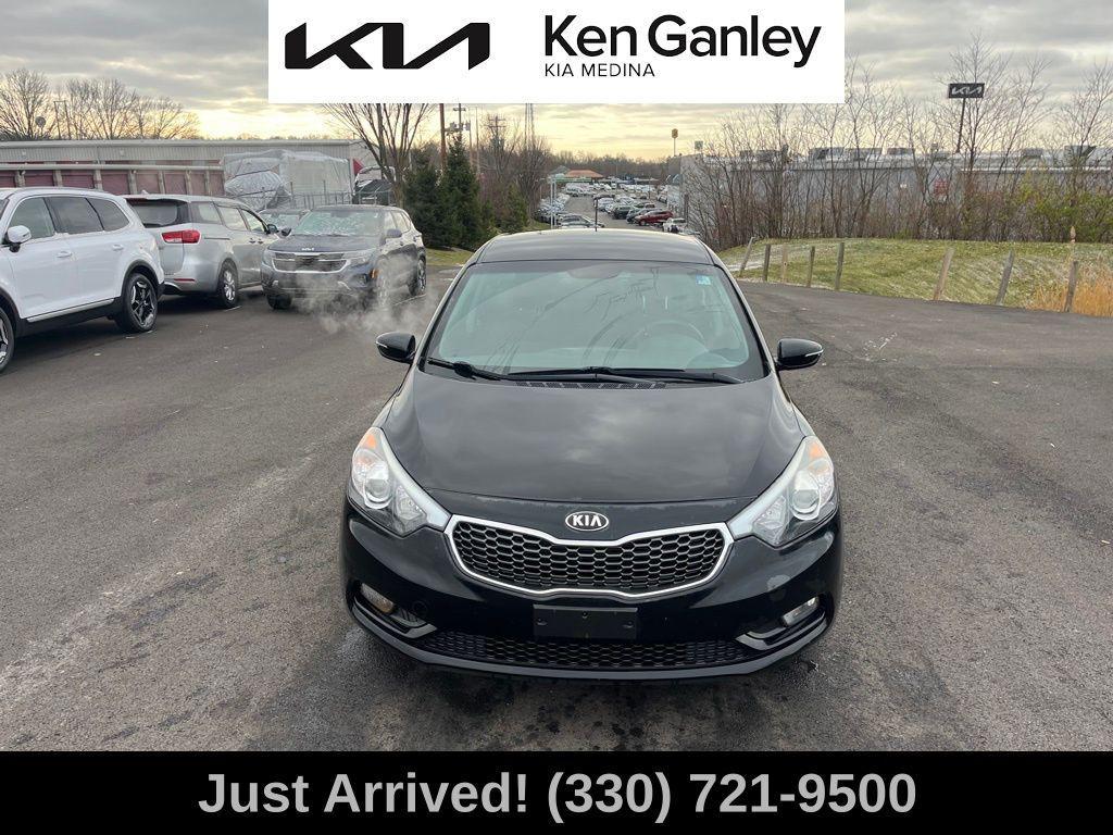 used 2016 Kia Forte car, priced at $8,815