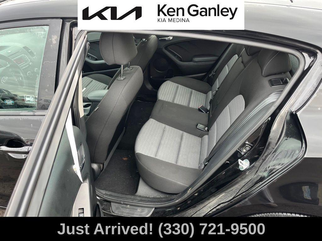 used 2016 Kia Forte car, priced at $8,815