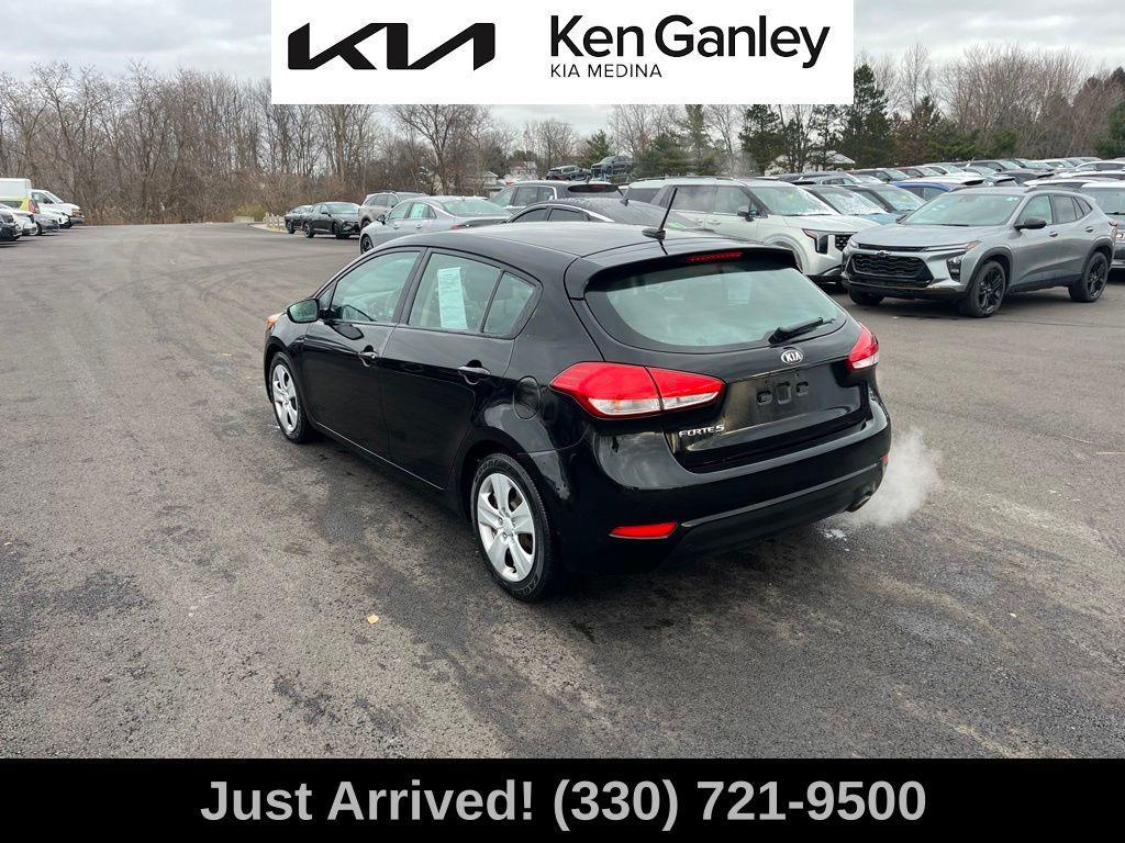 used 2016 Kia Forte car, priced at $8,815