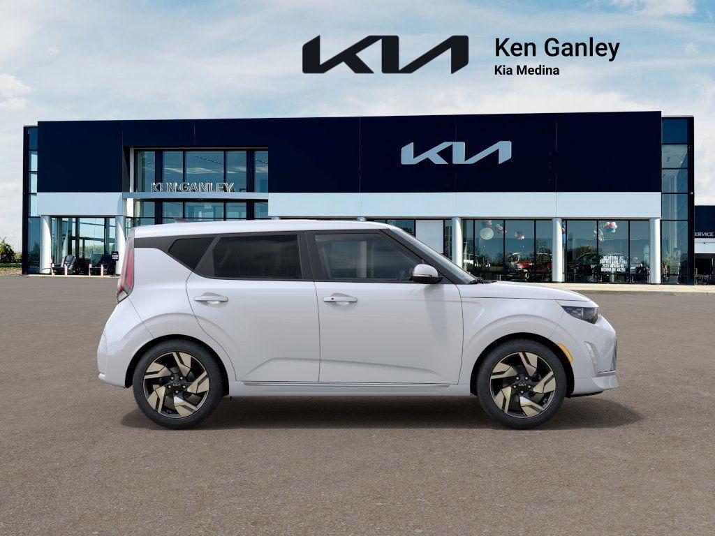 new 2025 Kia Soul car, priced at $25,705