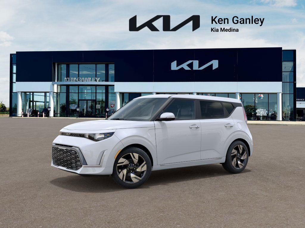 new 2025 Kia Soul car, priced at $25,705