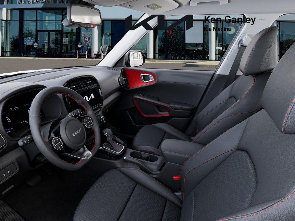 new 2025 Kia Soul car, priced at $25,705