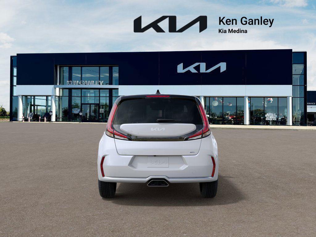 new 2025 Kia Soul car, priced at $25,705