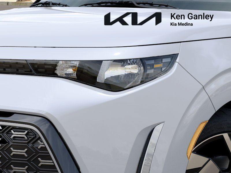 new 2025 Kia Soul car, priced at $25,705