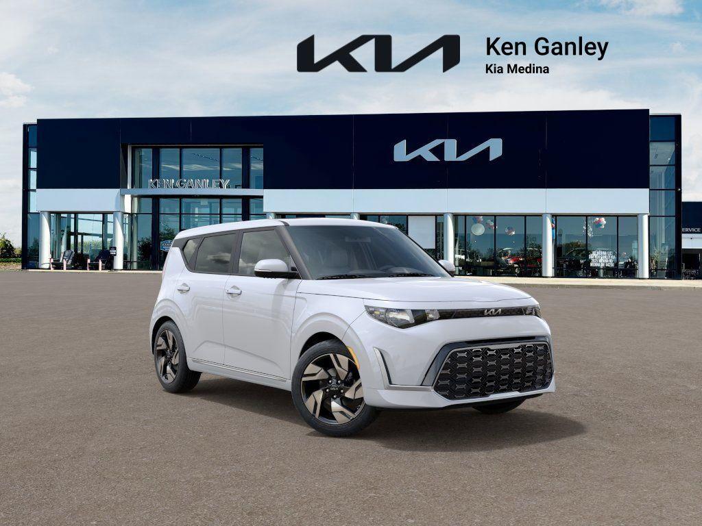 new 2025 Kia Soul car, priced at $25,705