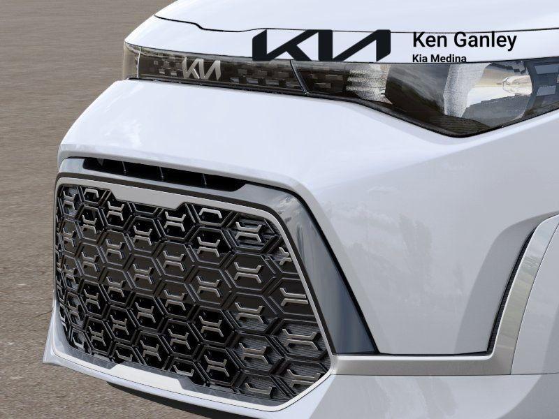 new 2025 Kia Soul car, priced at $25,705