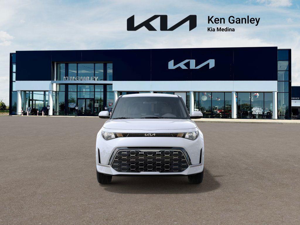 new 2025 Kia Soul car, priced at $25,705