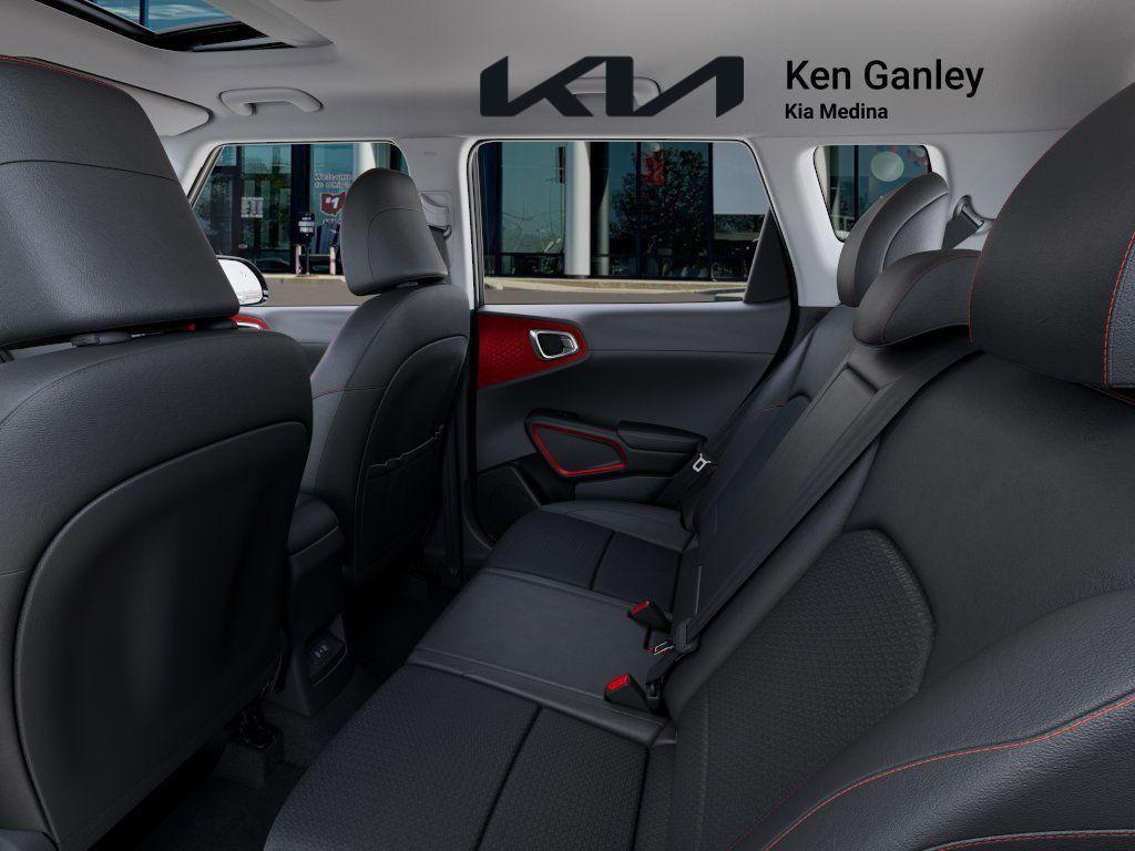 new 2025 Kia Soul car, priced at $25,705