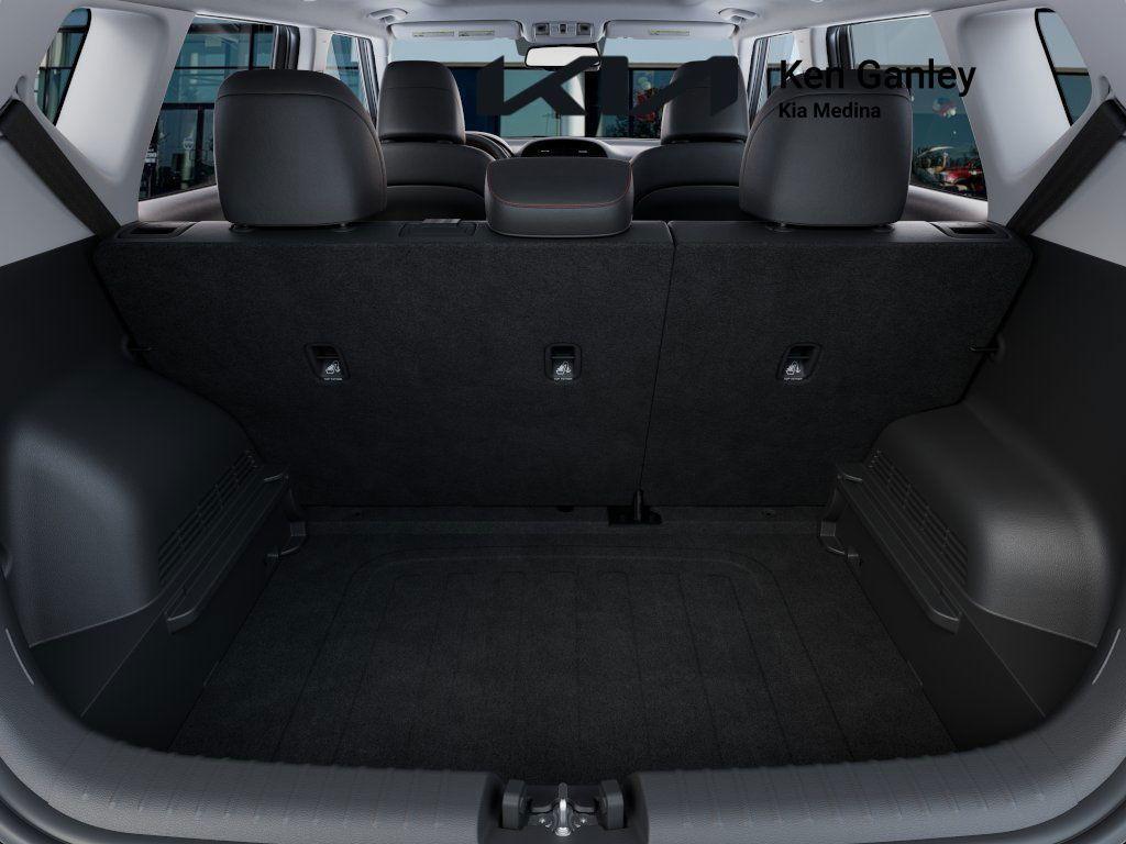 new 2025 Kia Soul car, priced at $25,705