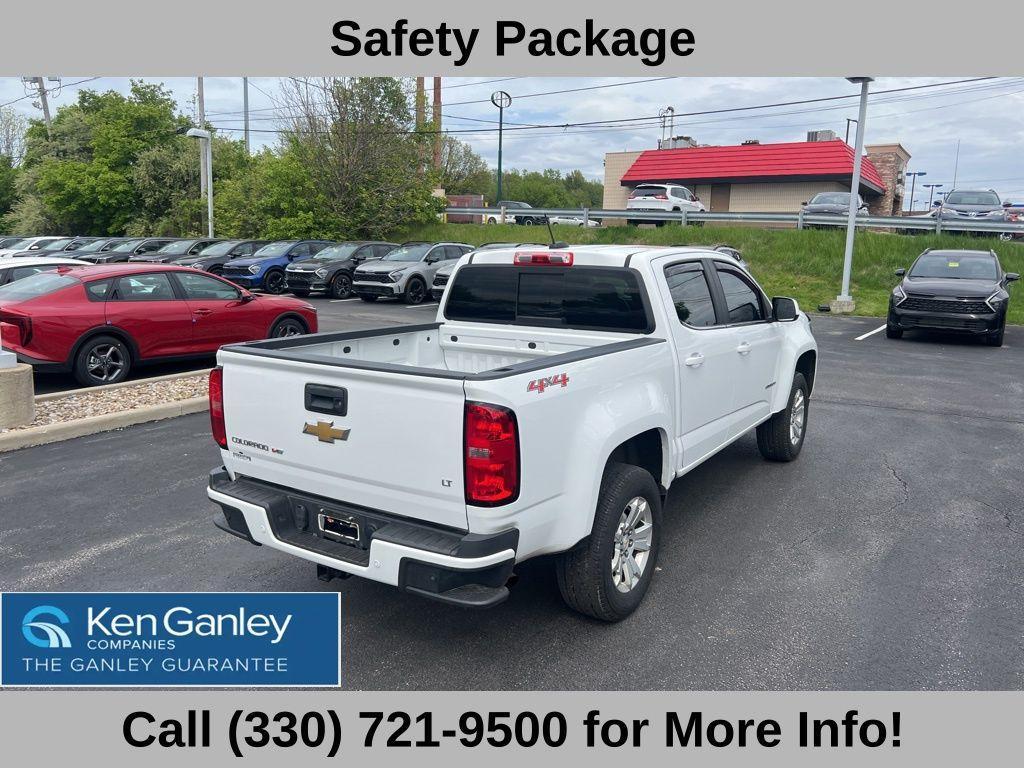 used 2020 Chevrolet Colorado car, priced at $24,555