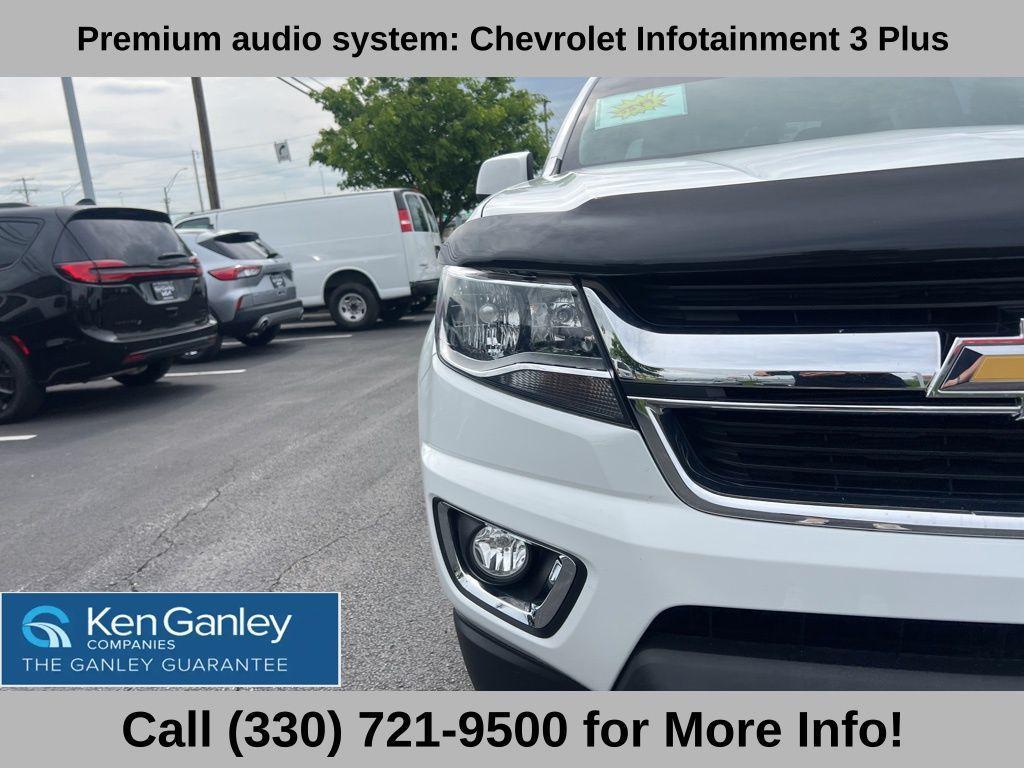 used 2020 Chevrolet Colorado car, priced at $24,555