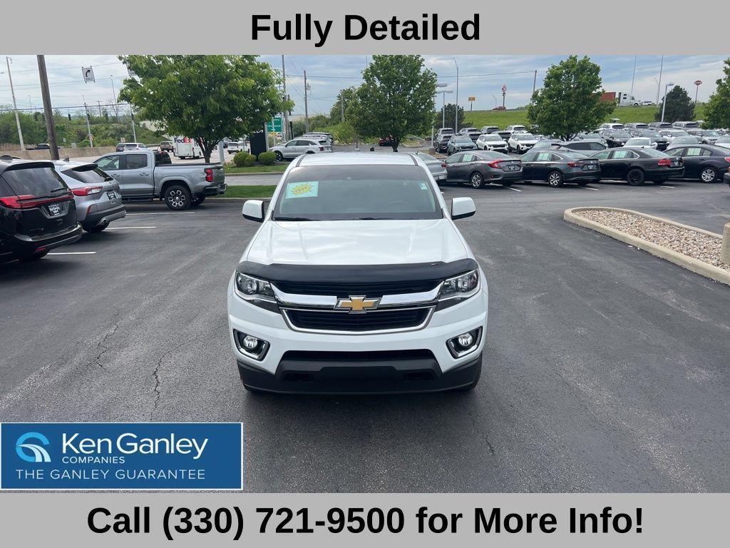 used 2020 Chevrolet Colorado car, priced at $24,555