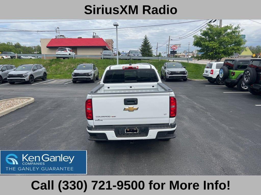 used 2020 Chevrolet Colorado car, priced at $24,555