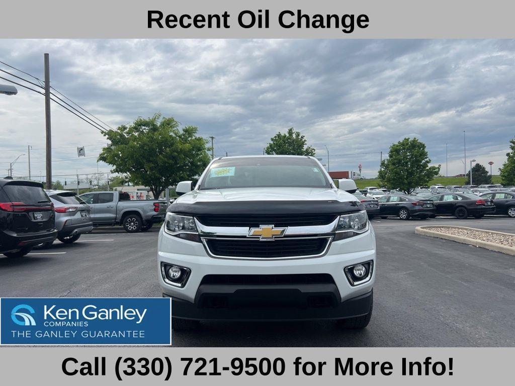 used 2020 Chevrolet Colorado car, priced at $24,555