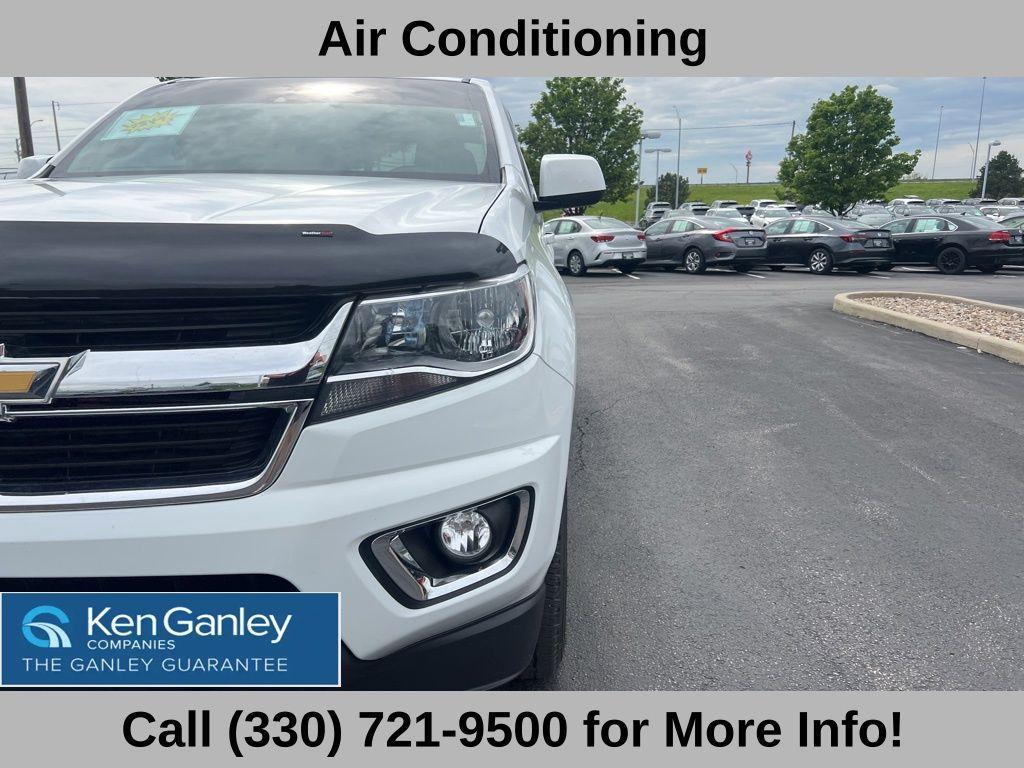 used 2020 Chevrolet Colorado car, priced at $24,555