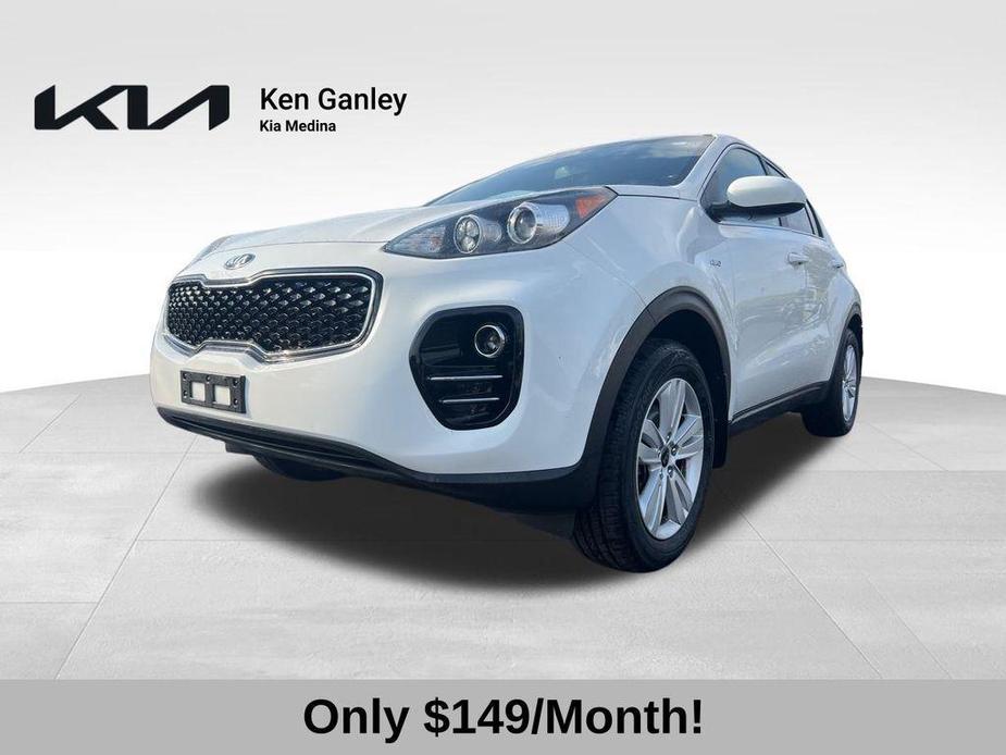 used 2019 Kia Sportage car, priced at $10,584