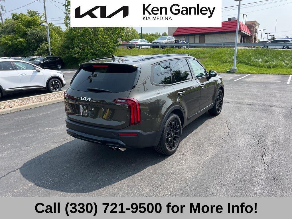 used 2022 Kia Telluride car, priced at $31,957