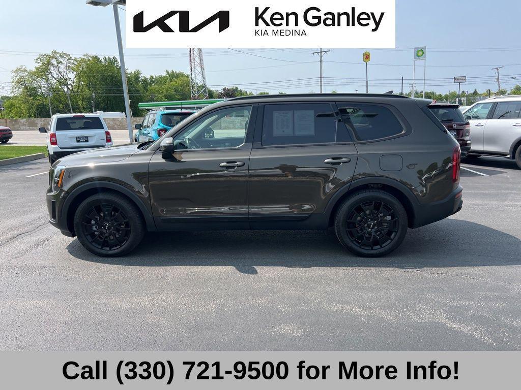 used 2022 Kia Telluride car, priced at $31,957