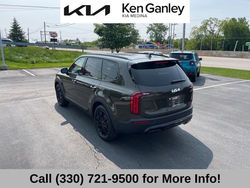 used 2022 Kia Telluride car, priced at $31,957